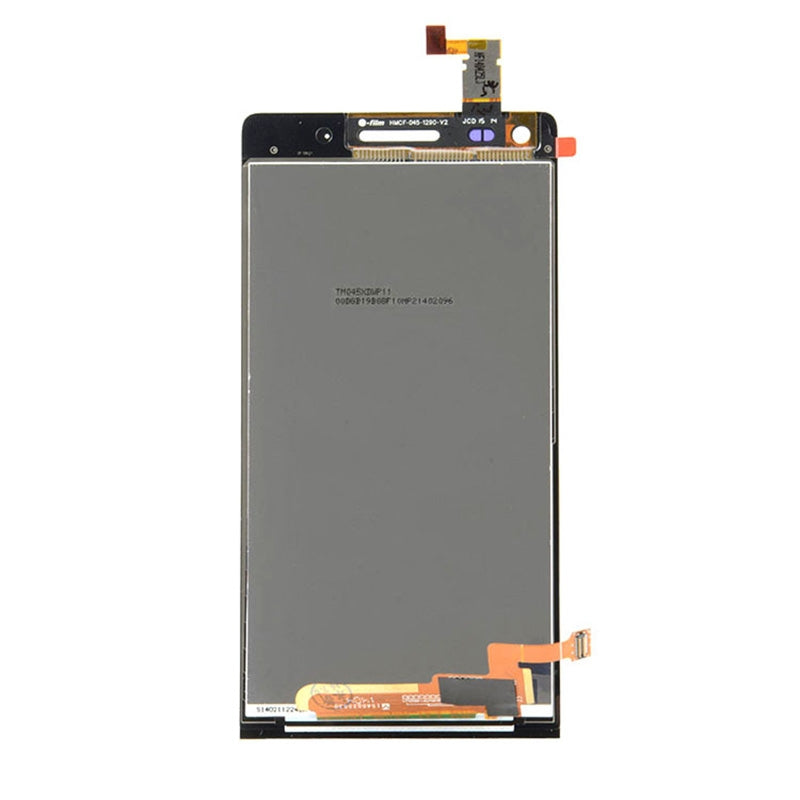 2 in 1 for Huawei Ascend G6  LCD + Touch Pad Digitizer Assembly Black