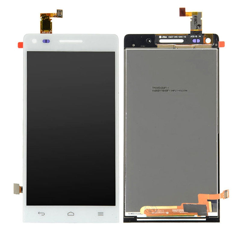2 in 1 for Huawei Ascend G6  LCD + Touch Pad Digitizer Assembly White