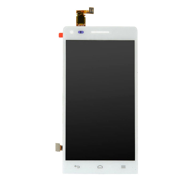 2 in 1 for Huawei Ascend G6  LCD + Touch Pad Digitizer Assembly White
