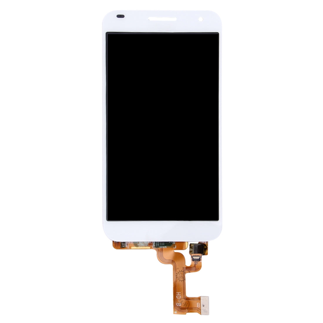 2 in 1 for Huawei Ascend G7  LCD + Touch Pad Digitizer Assembly White