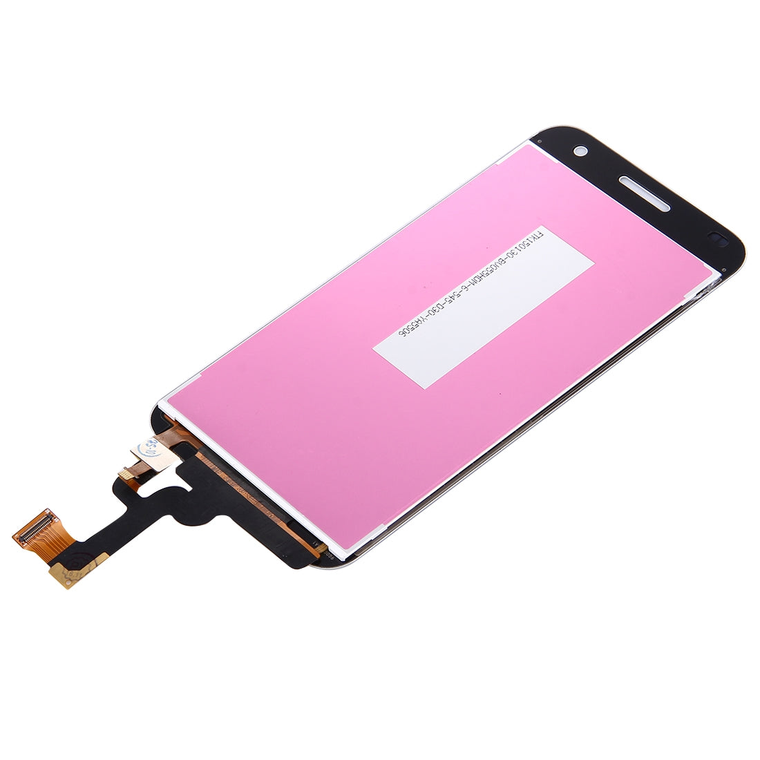 2 in 1 for Huawei Ascend G7  LCD + Touch Pad Digitizer Assembly White