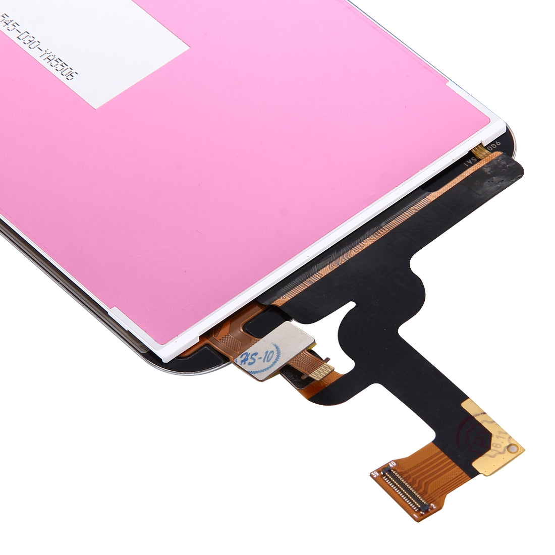 2 in 1 for Huawei Ascend G7  LCD + Touch Pad Digitizer Assembly White