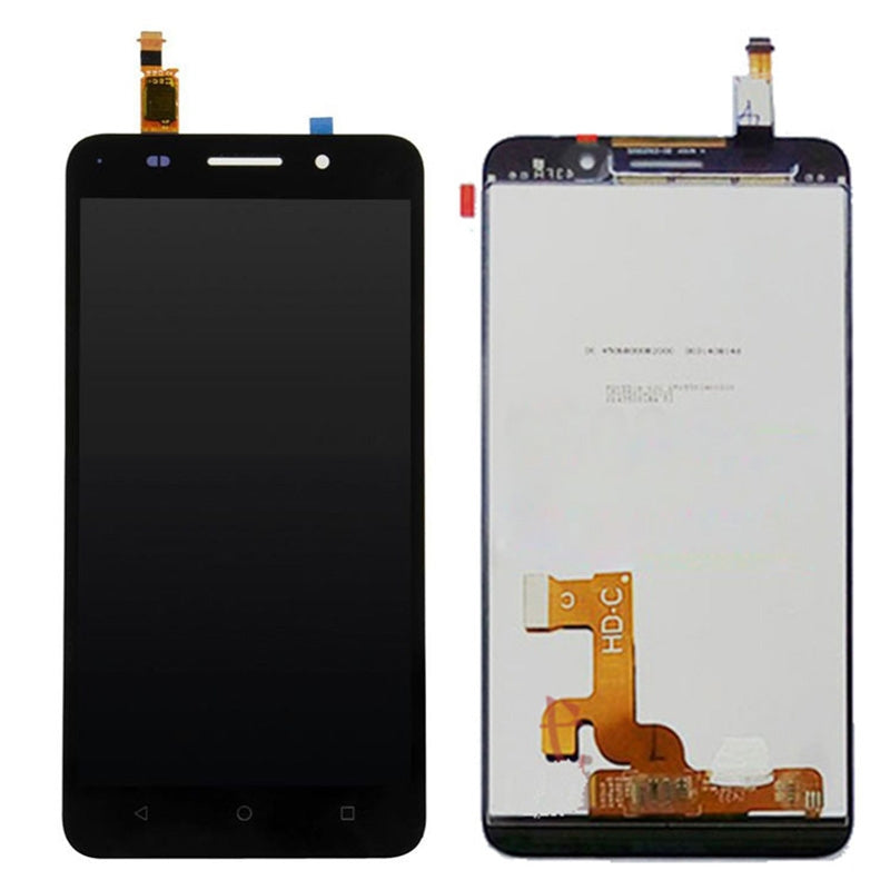 2 in 1 for Huawei Honor 4X  LCD + Touch Pad Digitizer Assembly Black