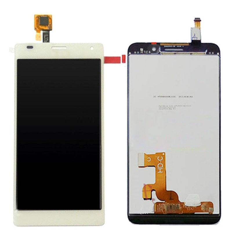 2 in 1 for Huawei Honor 4X  LCD + Touch Pad Digitizer Assembly White