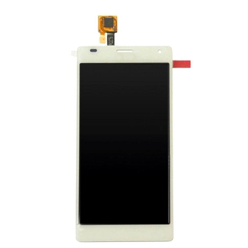 2 in 1 for Huawei Honor 4X  LCD + Touch Pad Digitizer Assembly White