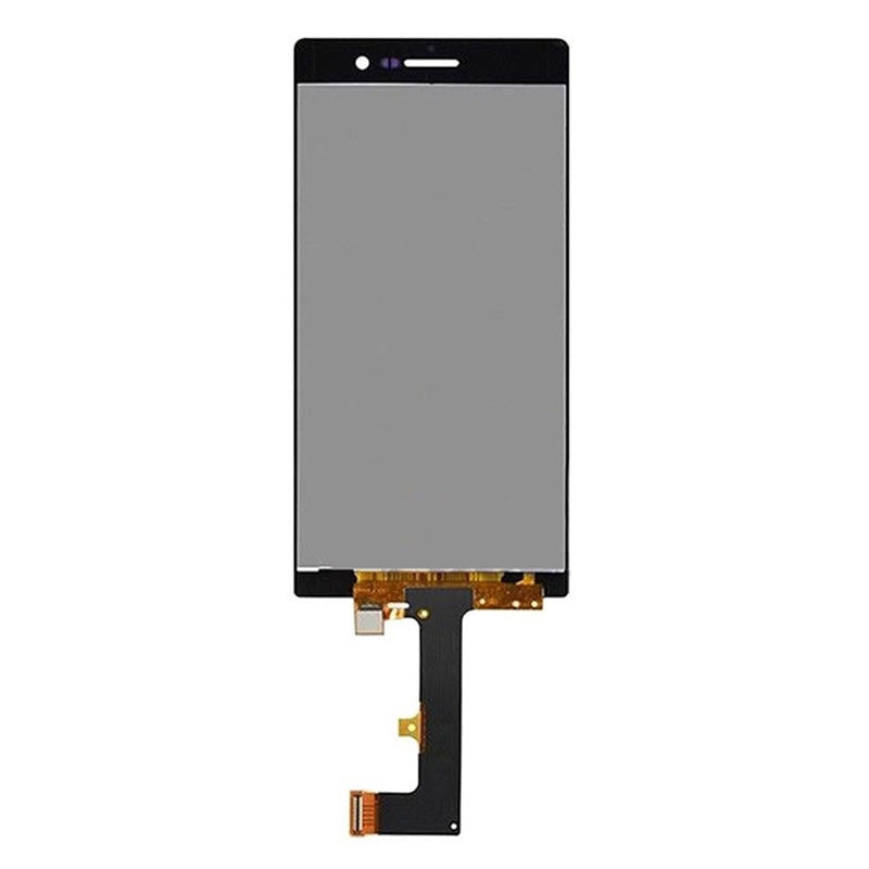 2 in 1 for Huawei Ascend P7  LCD + Touch Pad Digitizer Assembly Black