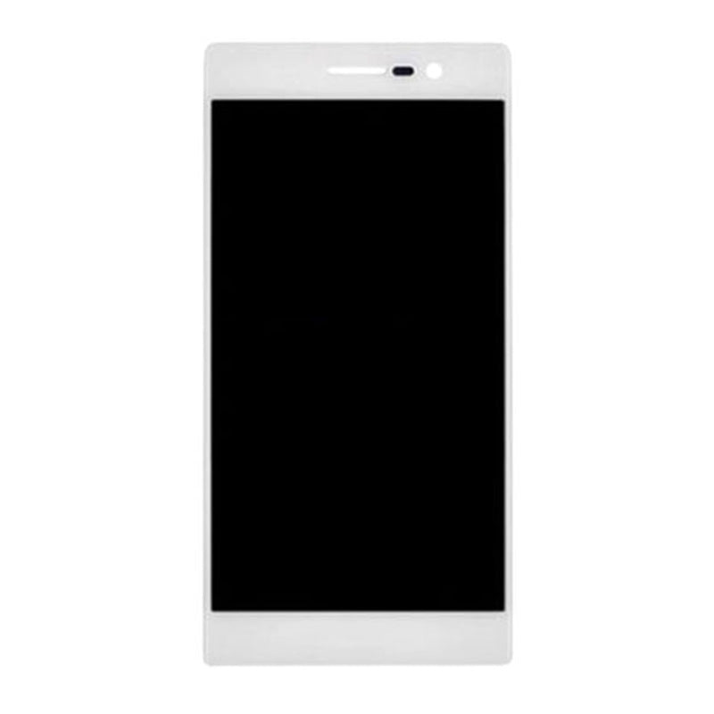 2 in 1 for Huawei Ascend P7  LCD + Touch Pad Digitizer Assembly White