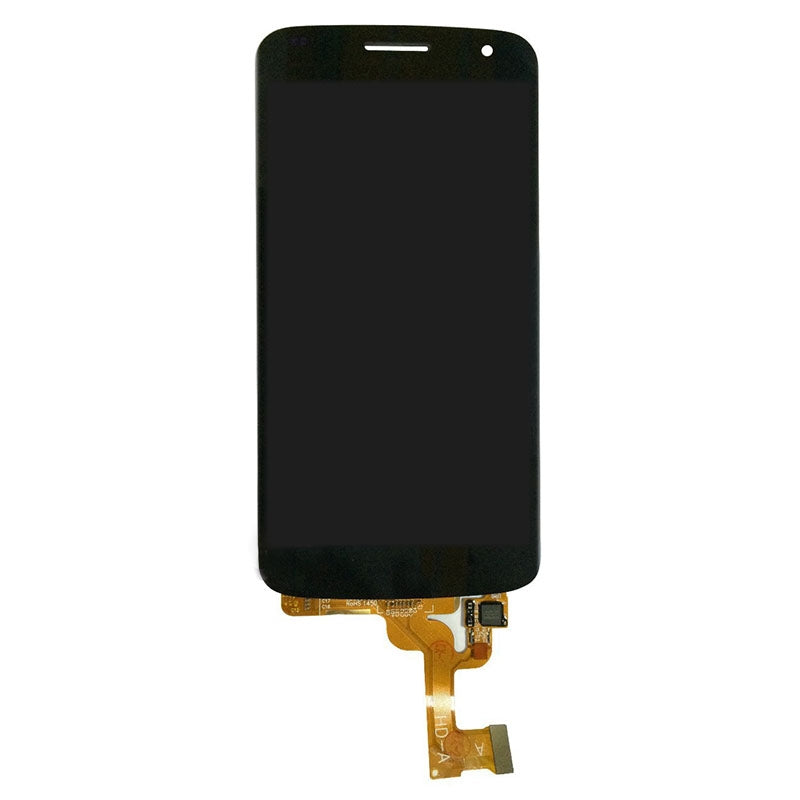 2 in 1 for Huawei Ascend C199  LCD + Touch Pad Digitizer Assembly Black