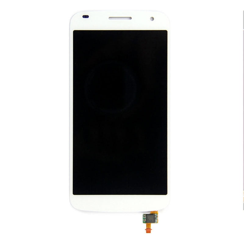 2 in 1 for Huawei Ascend C199  LCD + Touch Pad Digitizer Assembly White