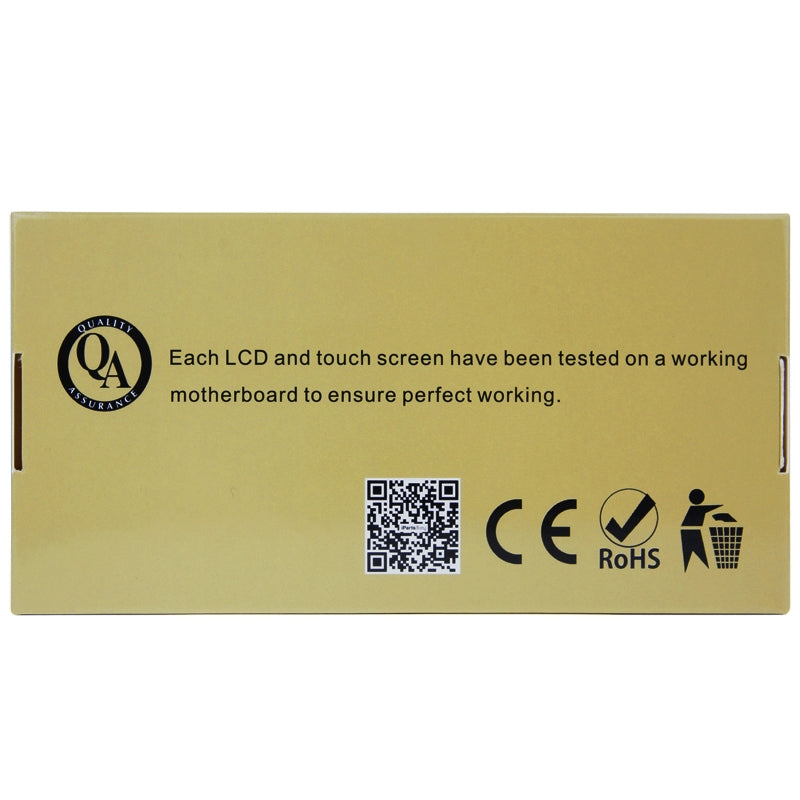 2 in 1 for Huawei Ascend C199  LCD + Touch Pad Digitizer Assembly White