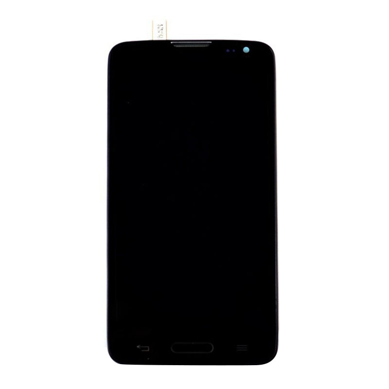 for LG L90 / D405 / D415  LCD + Touch Panel Digitizer Assembly with Frame Black