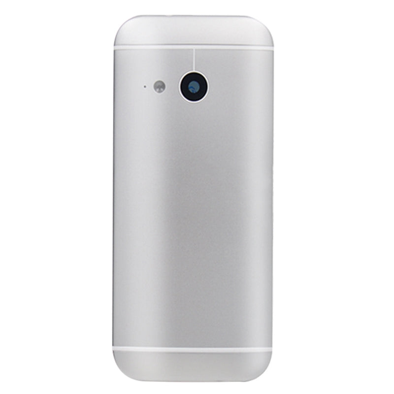 Back Housing Cover  for HTC One Mini 2 Silver
