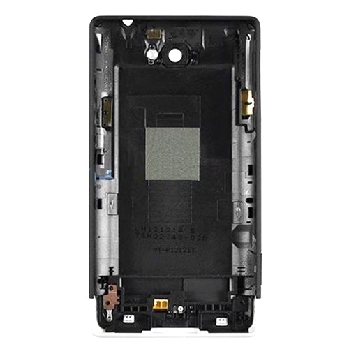 Back Housing Cover  for HTC Windows Phone 8S White
