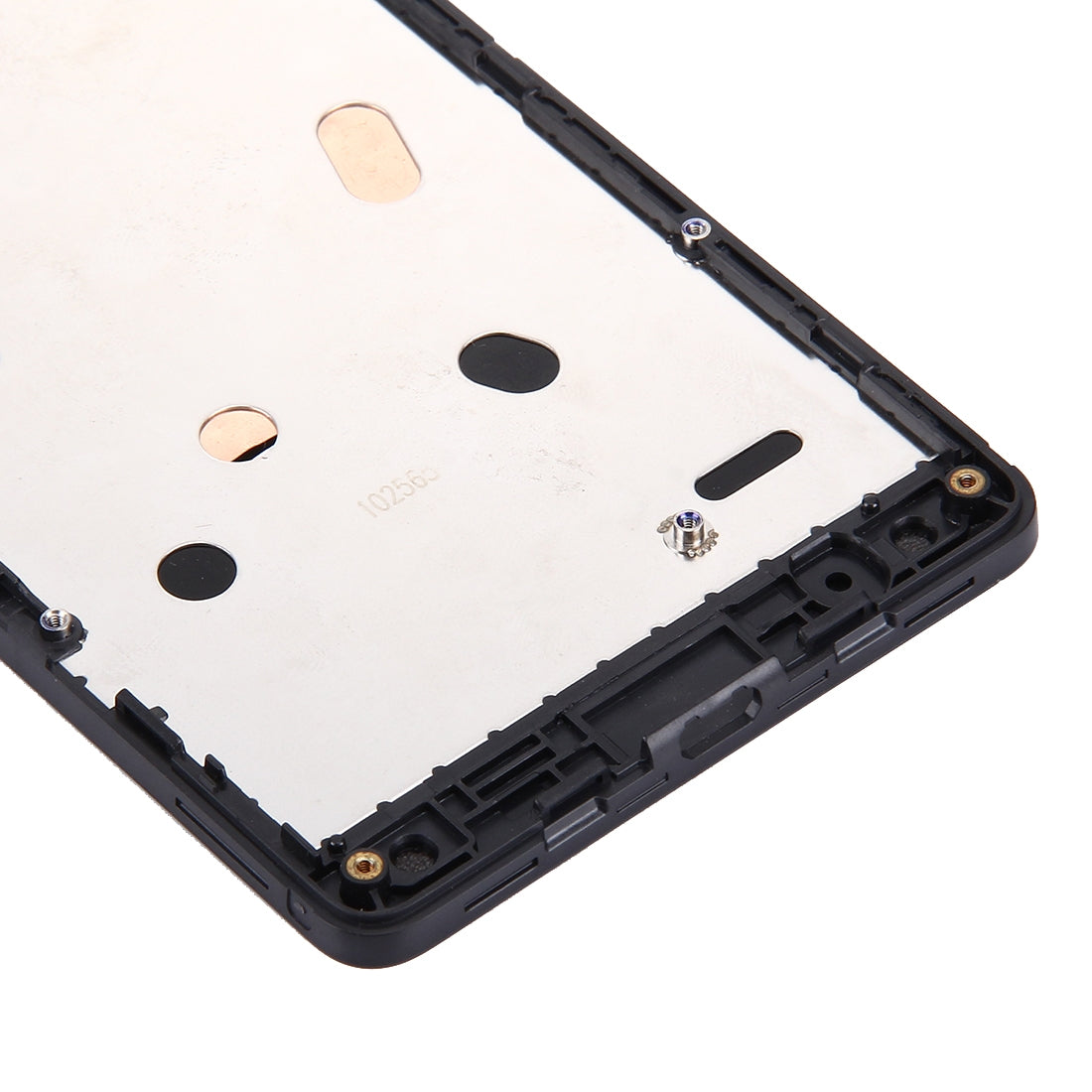 3 in 1  LCD + Frame + Touch Pad Digitizer Assembly for MicroLumia 535 / 2S