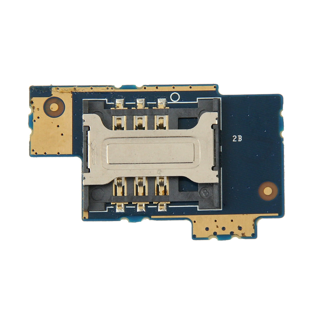 Card Socket  for Sony Xperia E / C1505