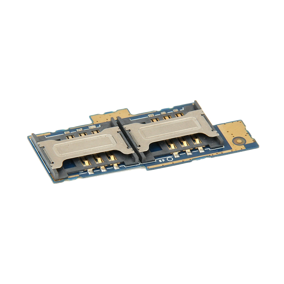 Card Socket  for Sony Xperia E Dual / C1605