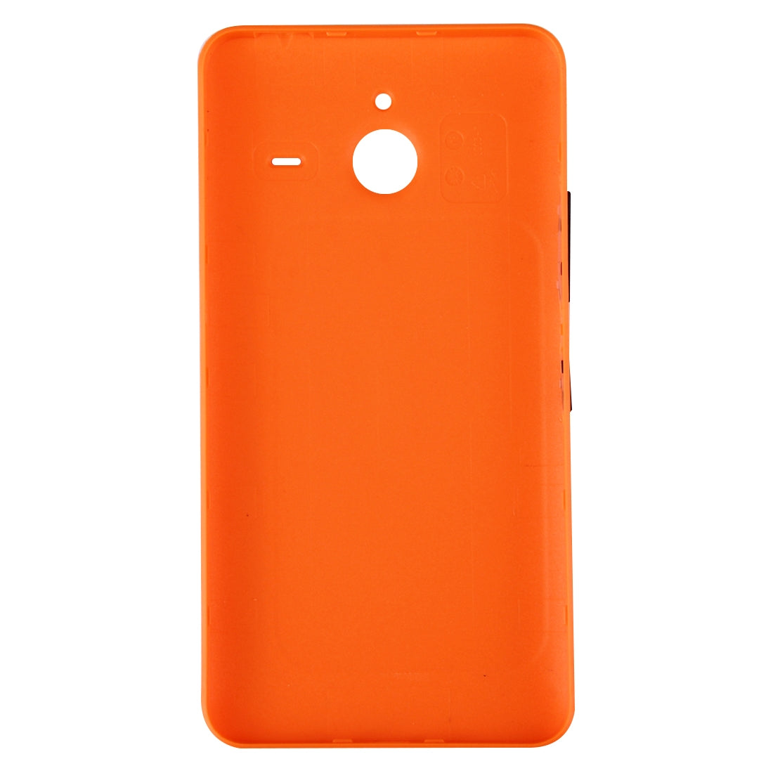Battery Back Cover for MicroLumia 640 XL  Orange