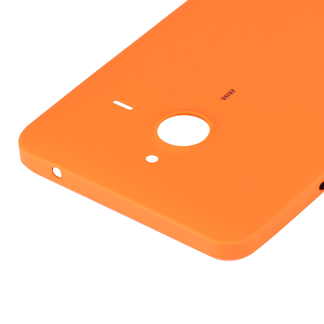 Battery Back Cover for MicroLumia 640 XL  Orange
