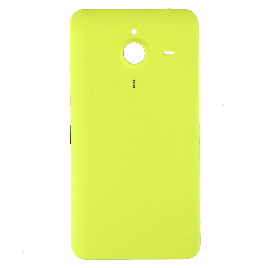 Battery Back Cover for MicroLumia 640 XL Yellow