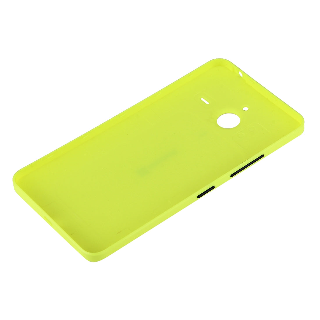 Battery Back Cover for MicroLumia 640 XL Yellow