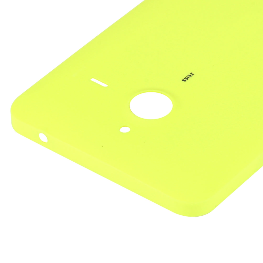 Battery Back Cover for MicroLumia 640 XL Yellow