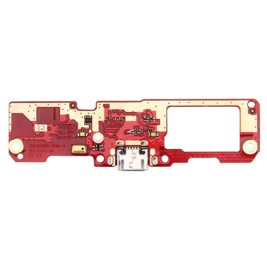 Charging Port Flex Cable  for HTC Desire 600
