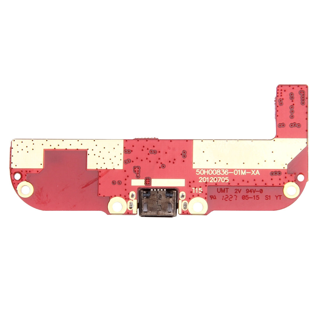 Charging Port Flex Cable  for HTC Desire 700