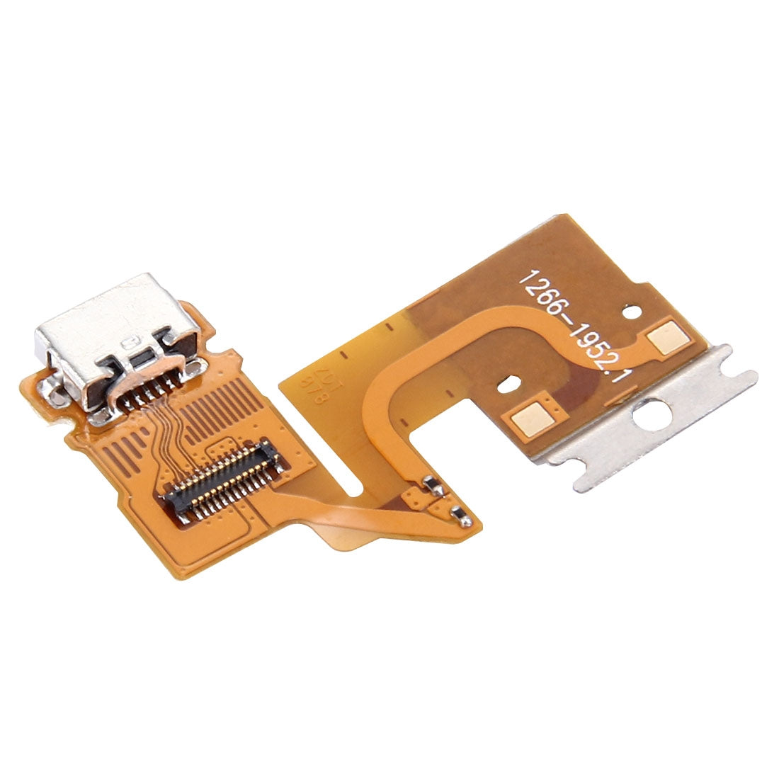 Charging Port Flex Cable  for Sony Xperia Tablet Z / SGP311 / SGP312 / SGP321