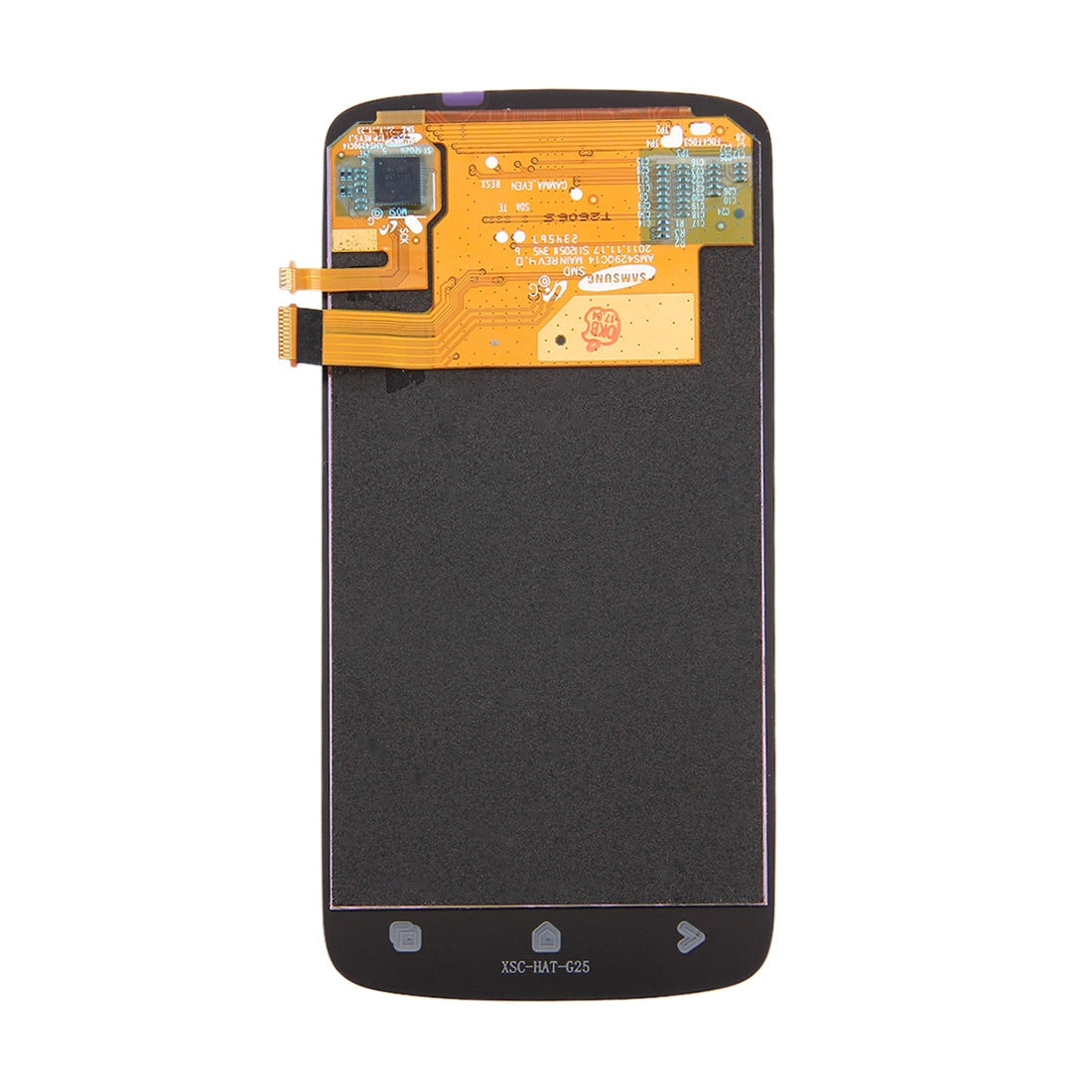 2 in 1 for HTC One S  LCD + Touch Pad Screen Digitizer Assembly