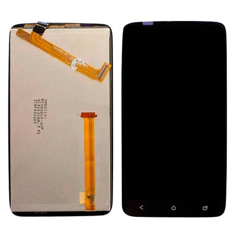 2 in 1 for HTC One X  LCD + Touch Pad Screen Digitizer Assembly