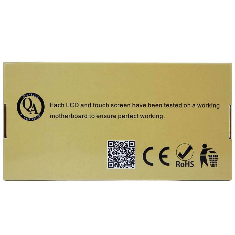 2 in 1 for HTC One X  LCD + Touch Pad Screen Digitizer Assembly