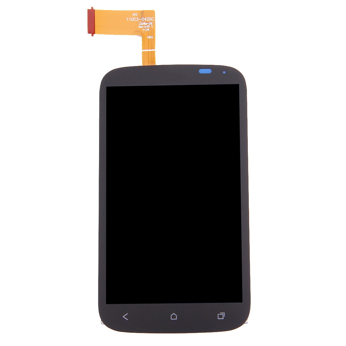 2 in 1 for HTC Desire X  LCD + Touch Pad Screen Digitizer Assembly
