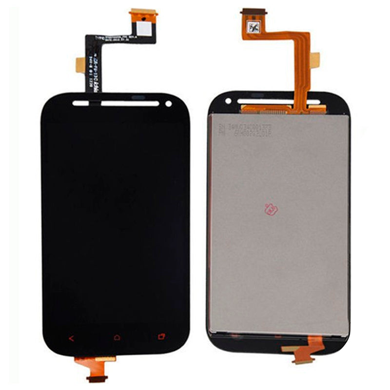 2 in 1 for HTC One SV  LCD + Touch Pad Digitizer Assembly