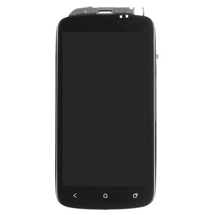 for HTC One S  International Version / Z520e LCD Display + Touch Panel with Frame