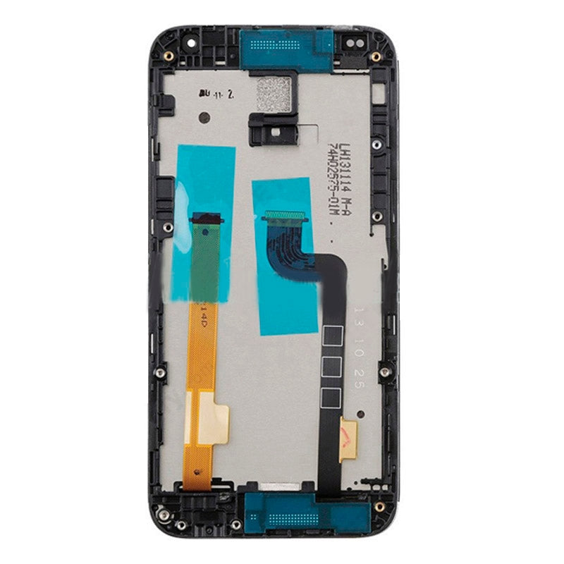 3 in 1 for HTC Desire 601  LCD + Frame + Touch Pad Digitizer Assembly White
