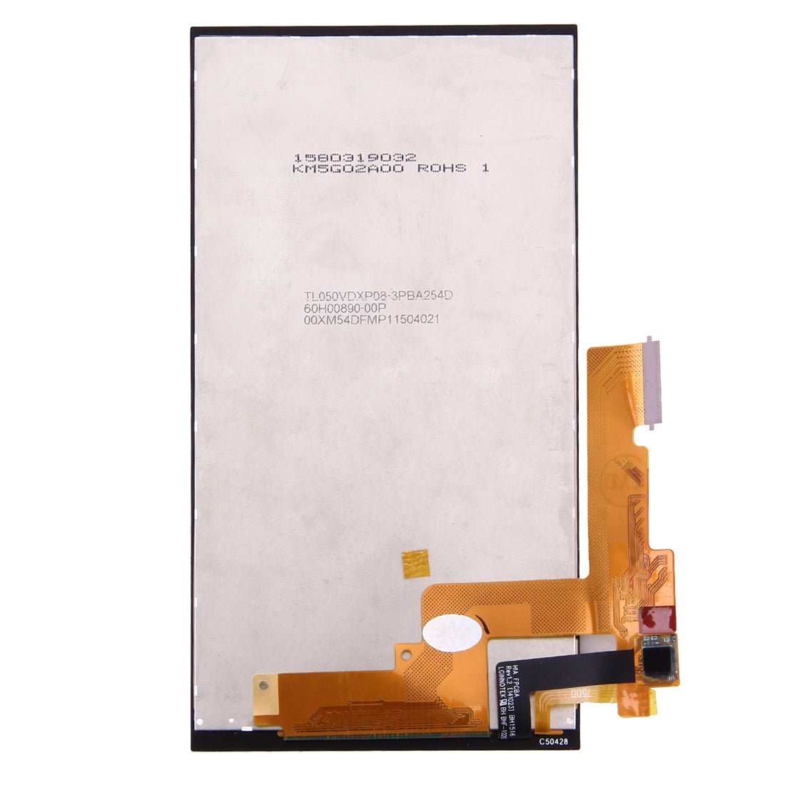 2 in 1 for HTC One M9  LCD + Touch Pad Digitizer Assembly Black