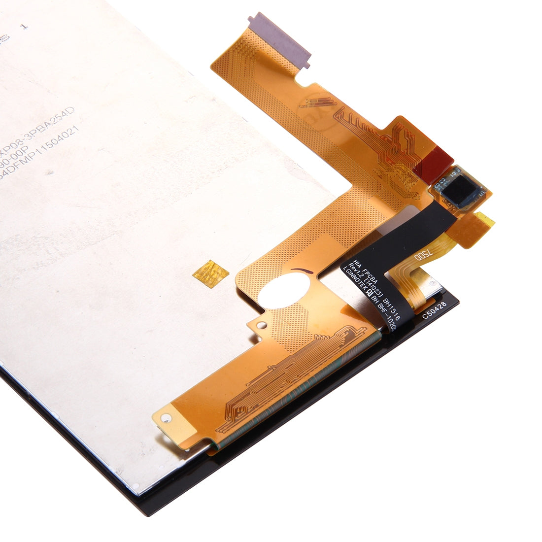 2 in 1 for HTC One M9  LCD + Touch Pad Digitizer Assembly Black