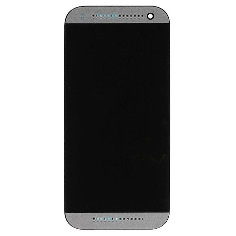 2 in 1 for HTC One Mini 2  LCD + Touch Pad Digitizer Assembly Grey