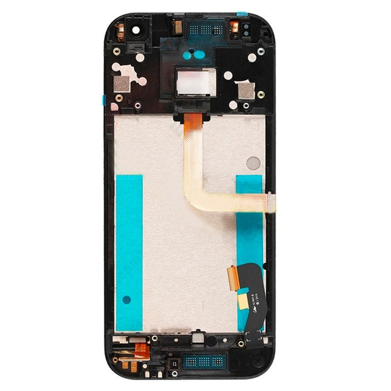 2 in 1 for HTC One Mini 2  LCD + Touch Pad Digitizer Assembly Grey