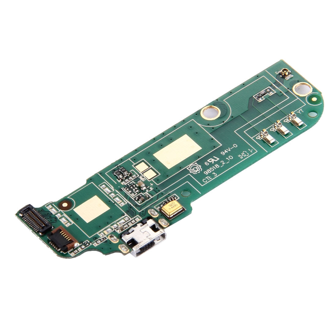 Charging Port Flex Cable  for HTC Desire 616 / D616w