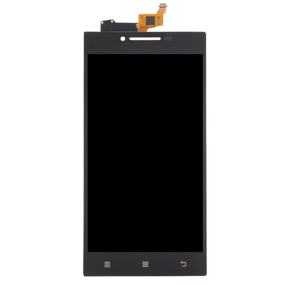 For Lenovo P70 / P70-T 2 in 1  LCD + Touch Pad Digitizer Assembly Black