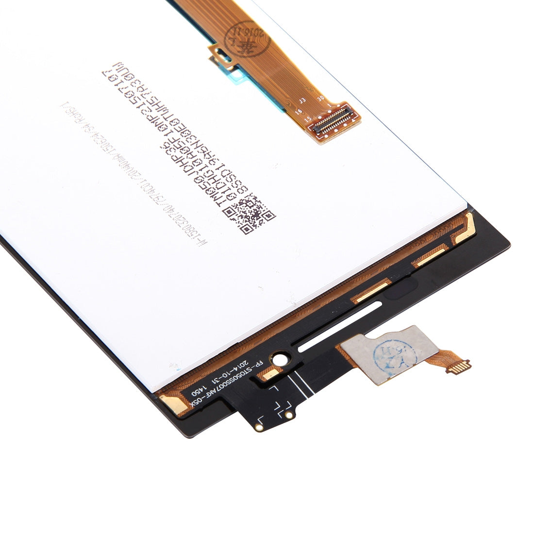 For Lenovo P70 / P70-T 2 in 1  LCD + Touch Pad Digitizer Assembly Black