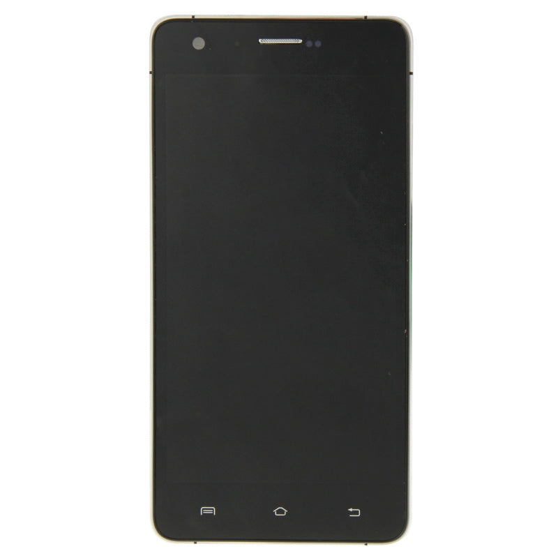 3 in 1  LCD  + Frame + Touch Pad Digitizer Assembly for S-MPH-5069 Black