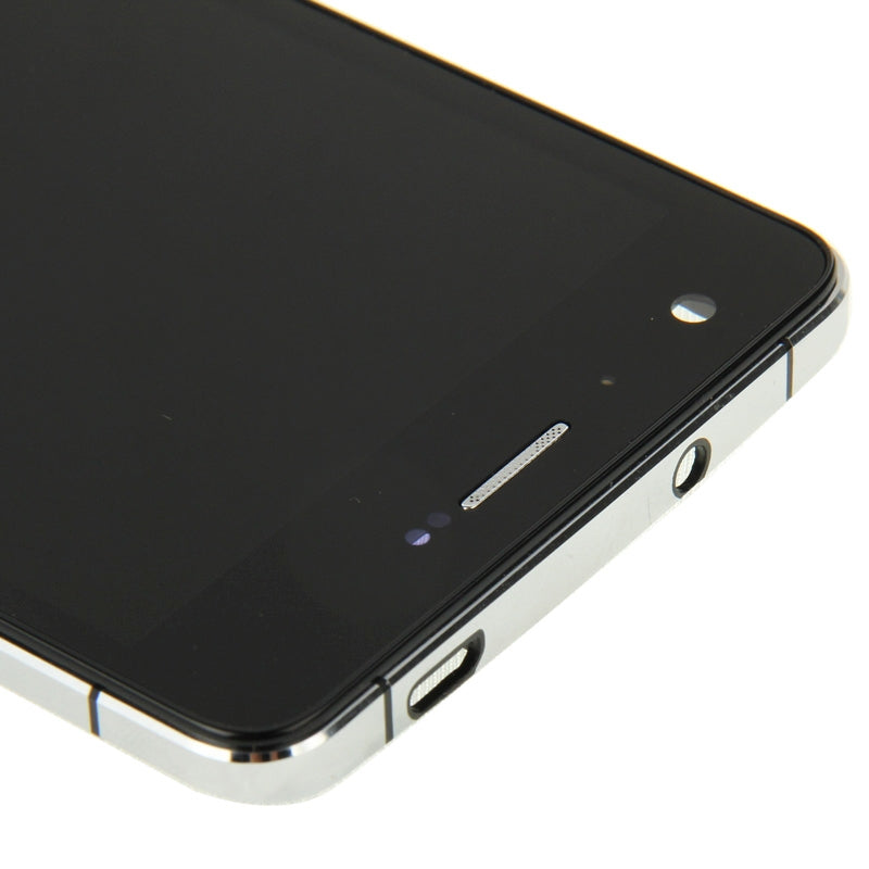 3 in 1  LCD  + Frame + Touch Pad Digitizer Assembly for S-MPH-5069 Black