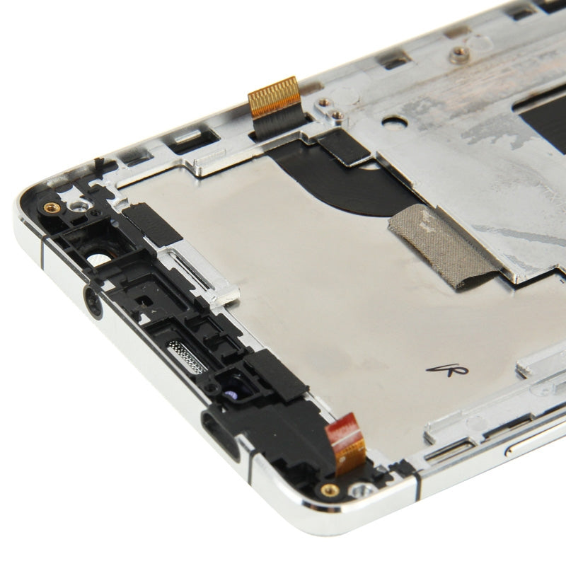 3 in 1  LCD  + Frame + Touch Pad Digitizer Assembly for S-MPH-5069 Black