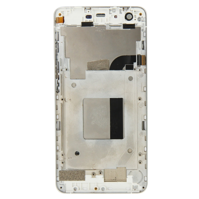 3 in 1  LCD  + Frame + Touch Pad Digitizer Assembly for S-MPH-5069 White