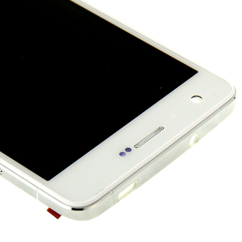 3 in 1  LCD  + Frame + Touch Pad Digitizer Assembly for S-MPH-5069 White