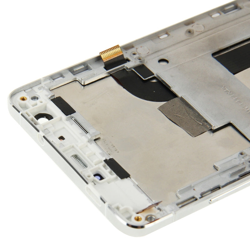 3 in 1  LCD  + Frame + Touch Pad Digitizer Assembly for S-MPH-5069 White