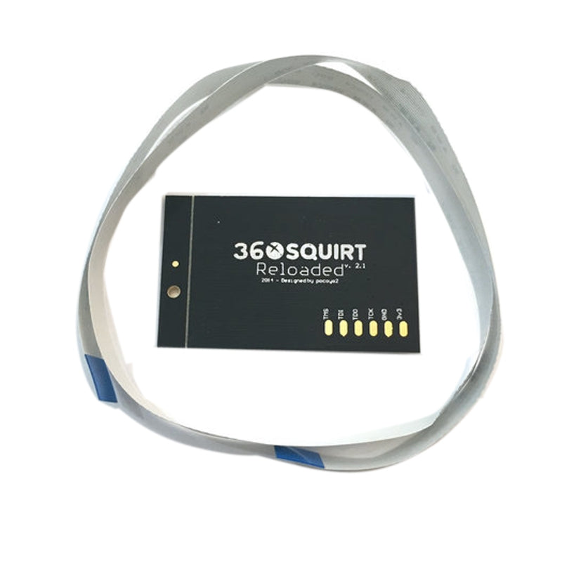 Chip Squirt BGA V2.1 Replacement for XBOX 360