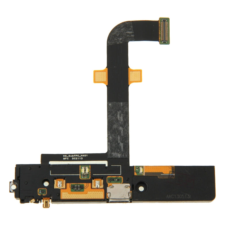 Charging Port and Speaker Ringer Buzzer  for Lenovo K900